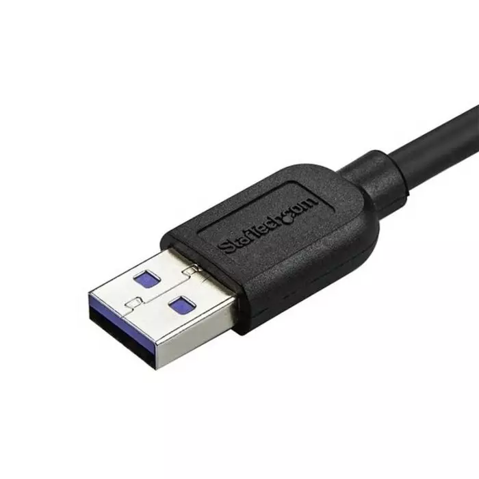 StarTech.com Male USB A to Male Micro USB B Cable 5 Gbps USB 3.0 2m, USB3AU2MRS