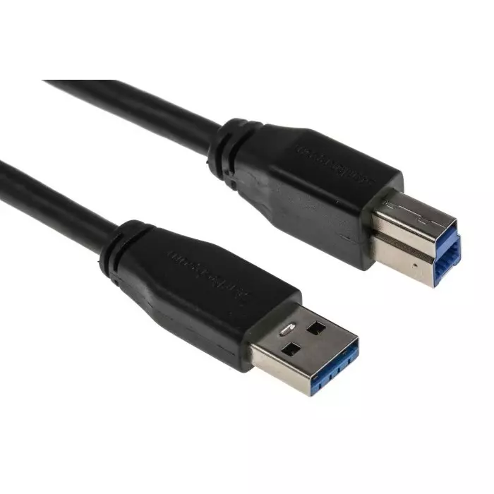 StarTech.com Male USB A to Male USB B Cable 5 Gbps USB 3.0 10m, USB3SAB10M