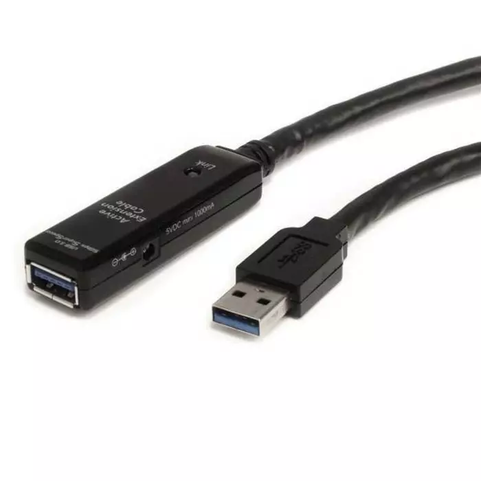 StarTech.com Male USB A to Female USB A Cable 5 Gbps USB 3.0 3m, USB3AAEXT3M