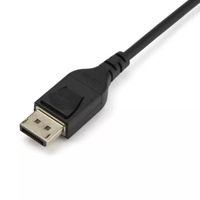 StarTech.com Male DisplayPort to Male DisplayPort Cable PVC 8K @ 60 Hz 1m, DP14MM1M