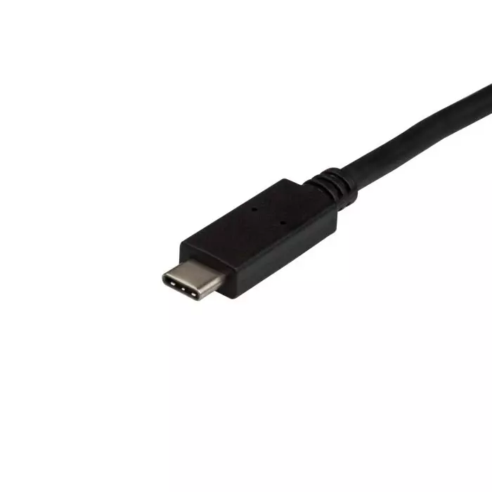 StarTech.com Male USB A to Male USB C Cable 10 Gbps USB 3.1 500mm, USB31AC50CM