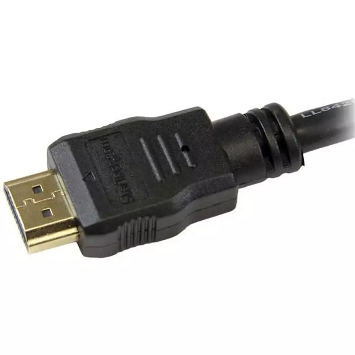 StarTech.com Male HDMI to Male HDMI Cable High Speed 4K @ 30Hz 3 m, HDMM3M