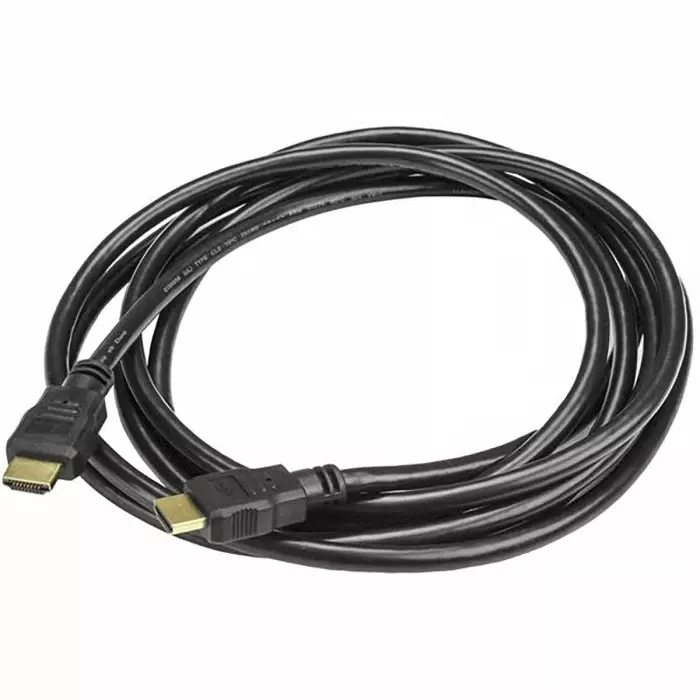 StarTech.com Male HDMI to Male HDMI Cable High Speed 4K @ 30Hz 3 m, HDMM3M