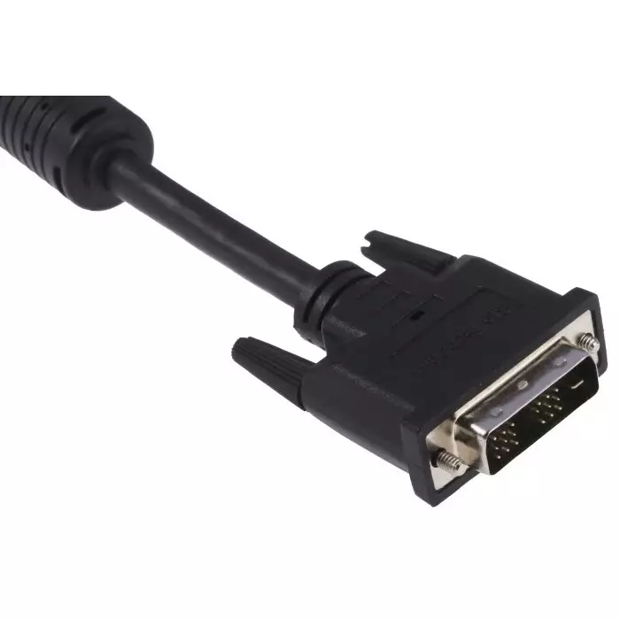 StarTech.com Male DVI-D Single Link to Male DVI-D Single Link Cable, 2m Black, DVIDSMM2M