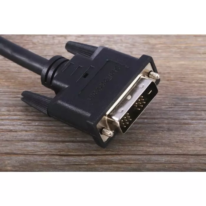 StarTech.com Male DVI-D Single Link to Male DVI-D Single Link Cable, 2m Black, DVIDSMM2M