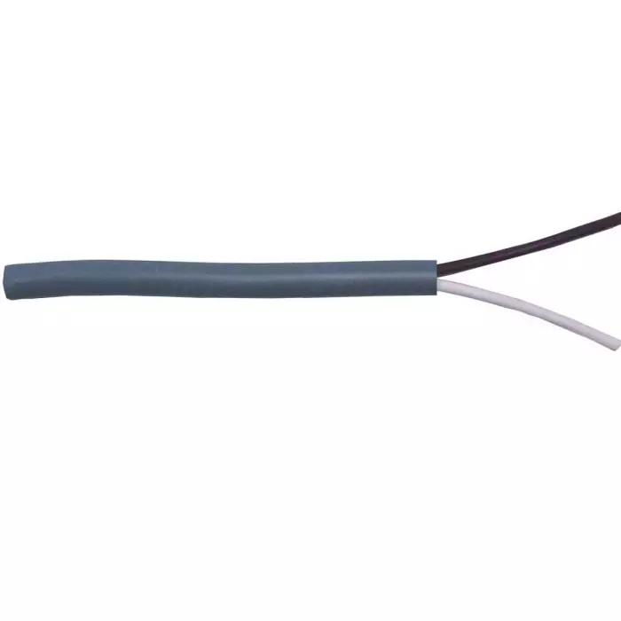 RS PRO Data Cable 2 Cores 0.34 mm² Unscreened 22 AWG 100 m