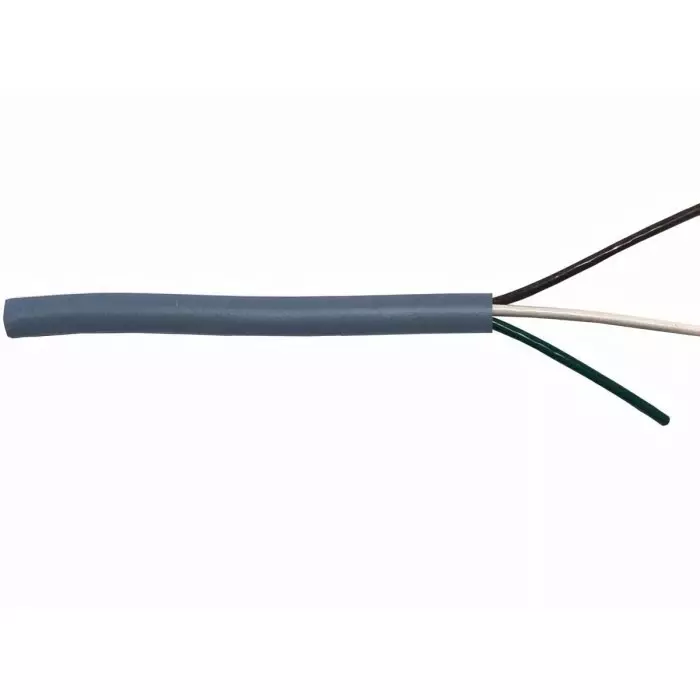 RS PRO Data Cable 3 Cores 0.25 mm² Unscreened 23 AWG 100 m