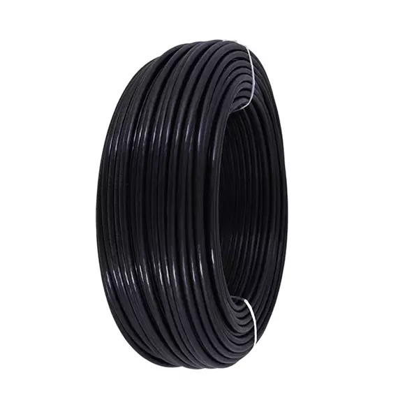 EVTeq UTP CAT6 Ethernet Cable 0.51 Guage F R Fresh PVC Copper 305 m Box Packing Black for Outdoor Use, EV-EC6-C-305YP