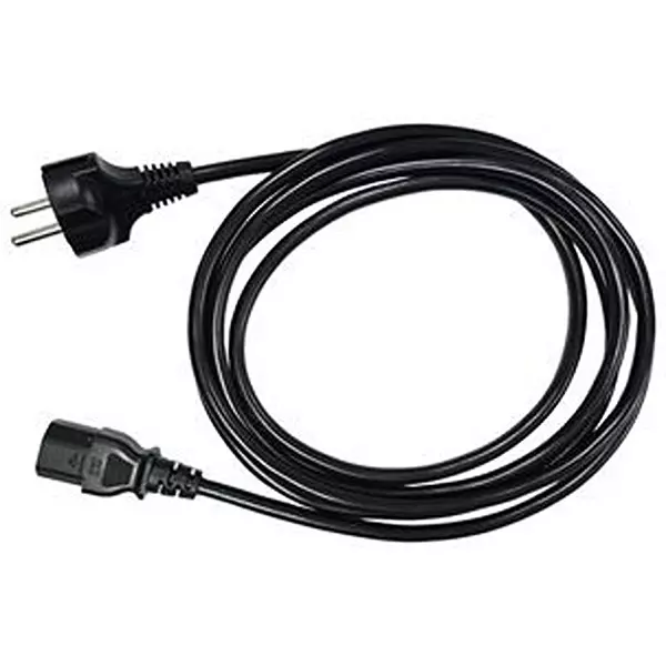 MULTICOMP PRO Pwr Cord, Cee 7/7 Plug-Iec 320 C13, 8.5 , MC-479-DC
