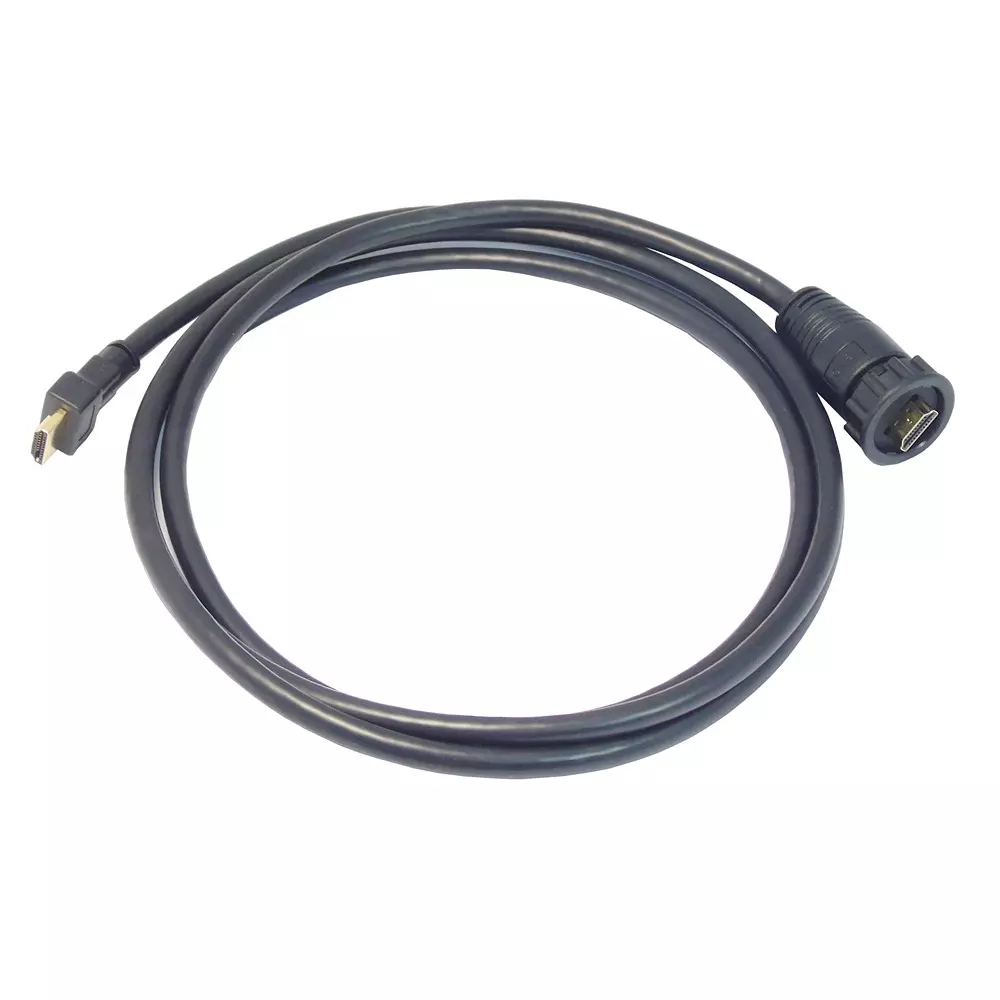 MULTICOMP PRO Sensor Cord 4 Positions No. of M8 Receptacle Type A Plug B, MP015852