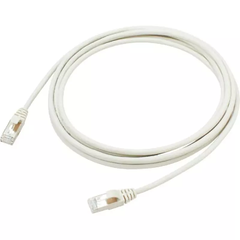 3M Ethernet Cable 8 Pole, VOL-5EFLB-L20-GY-IC