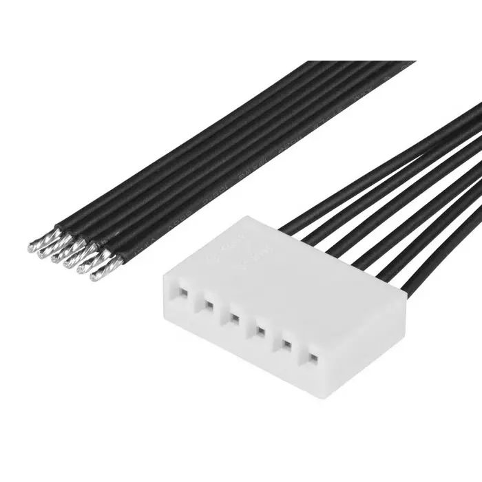 Molex KK 369 Female Unterminated Cable Assembly 600 mm, 2196651084 (Pack of 5)