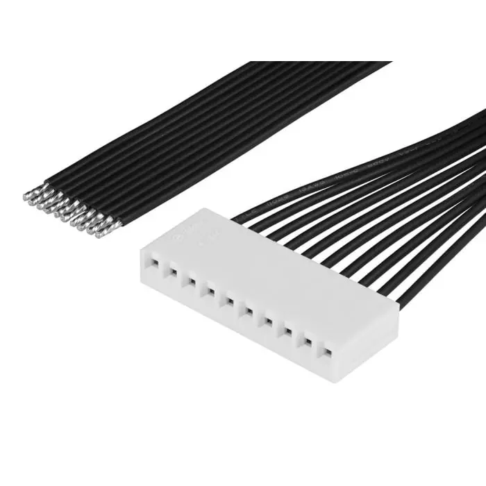 Molex KK 369 Female Unterminated Cable Assembly 600 mm, 219665-1104 (Pack of 5)