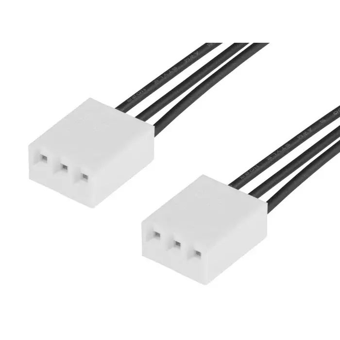 Molex KK 369 Female Unterminated Cable Assembly 600 mm, 219665-1024 (Pack of 5)