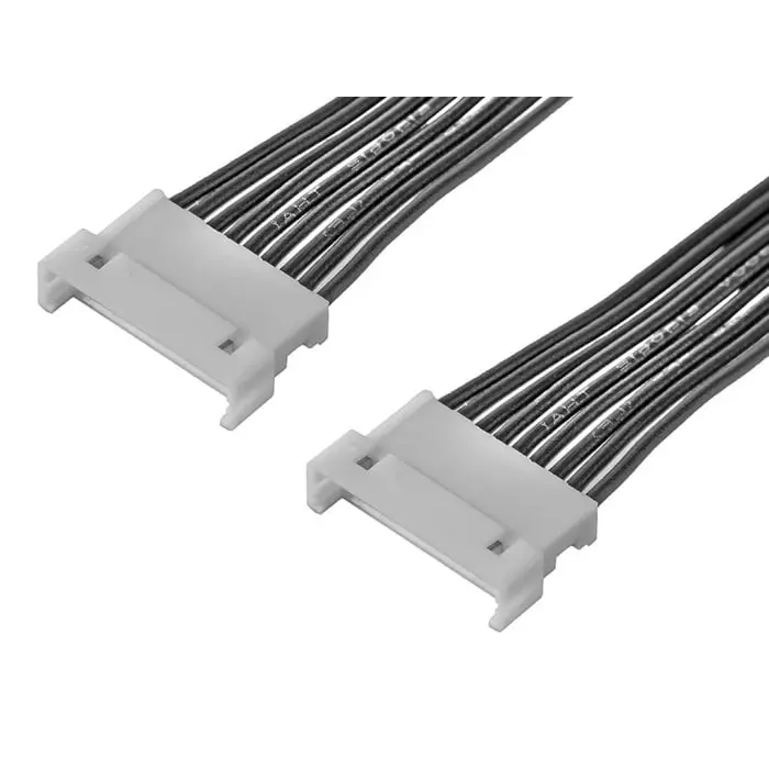 Molex 9 Way Male Pico Blade Wire Board Cable 425 mm, 2181100904 (Pack of 50)