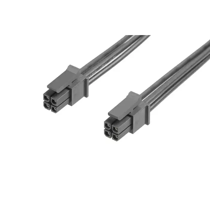 Molex 4 Way Female Micro-Fit Wire Board Cable 600 mm, 2147551043