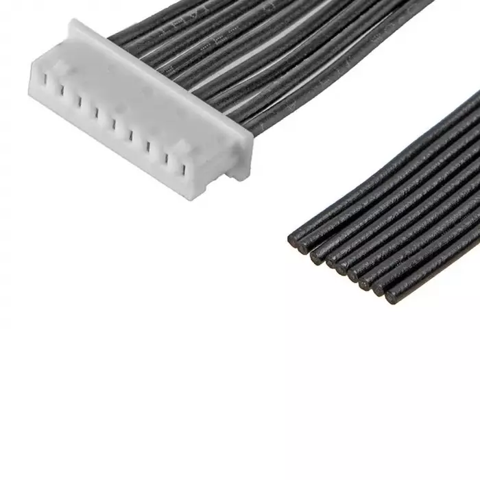 Molex 9 Way Female Pico Blade Unterminated Wire Board Cable 300 mm, 218112-0903