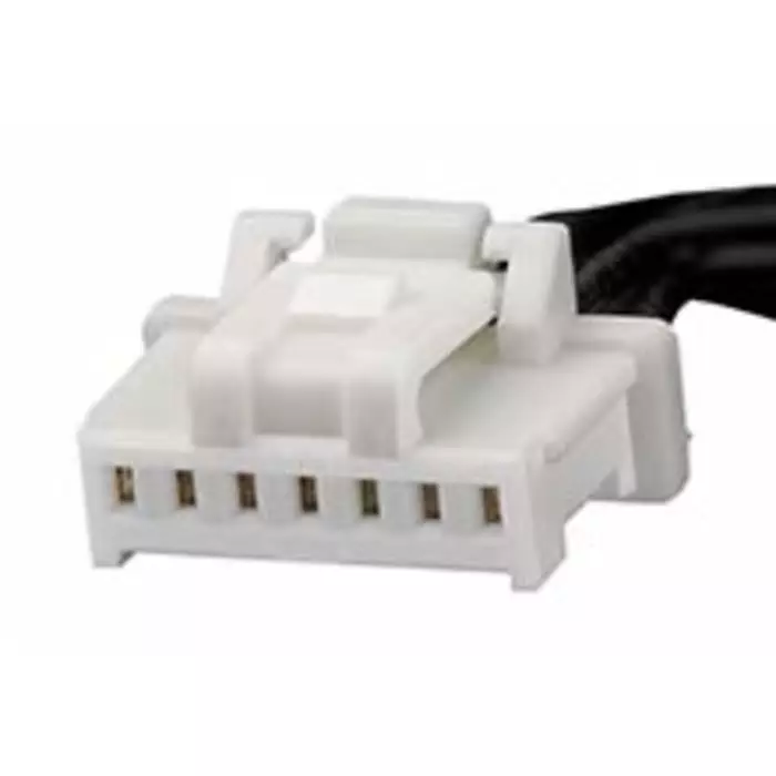 Molex 7 Way Female Pico-Clasp Wire Board Cable 50 mm, 15133-0700