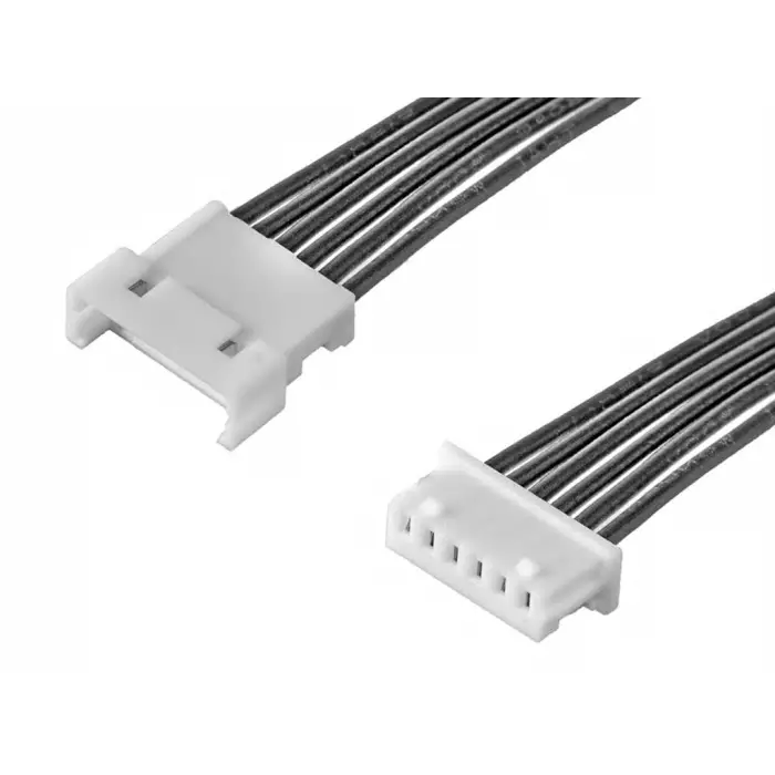 Molex 6 Way Female Pico Blade Wire Board Cable 75 mm, 2181130600