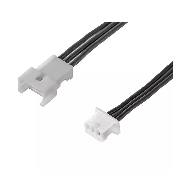 Molex 3 Way Female Pico Blade Wire Board Cable 75 mm, 2181130300