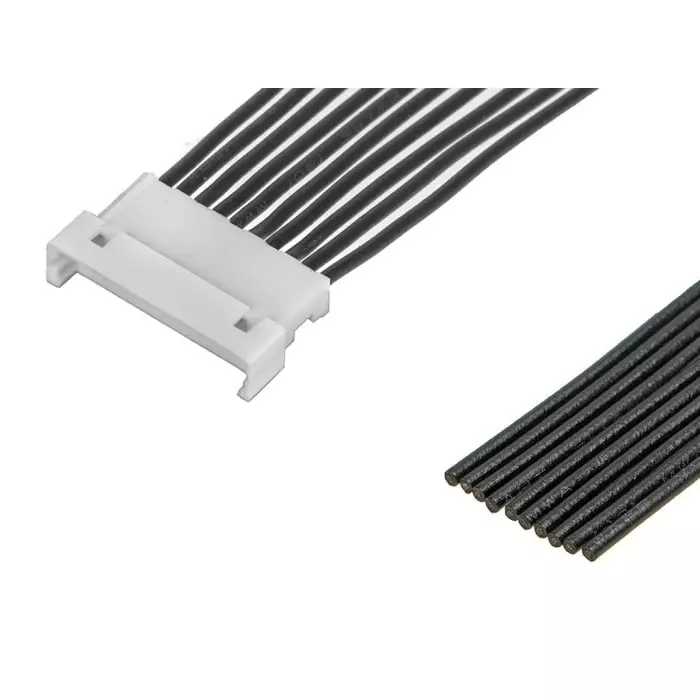 Molex 10 Way Male Pico Blade Unterminated Wire Board Cable 150 mm, 2181111001