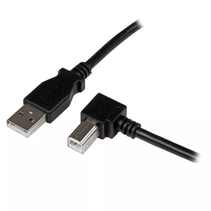 StarTech.com Male USB A to Male USB B Cable 480 Mbps USB 2.0 1 m, USBAB1MR