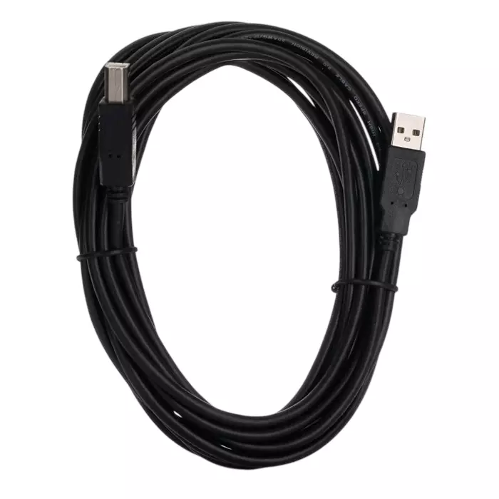 StarTech.com Male USB A to Male USB B Cable 480 Mbps USB 2.0 5 m, USB2HAB5M