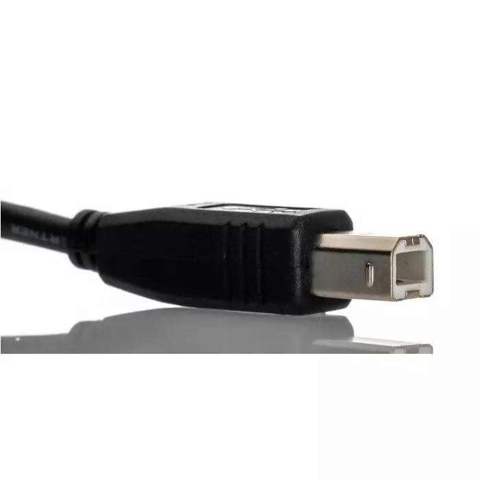 StarTech.com Male USB A to Male USB B Cable 480 Mbps USB 2.0 5 m, USB2HAB5M