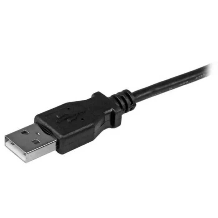 StarTech.com Male USB A to Male Micro USB B Cable 480 Mbps USB 2.0 2m, UUSBHAUB2M