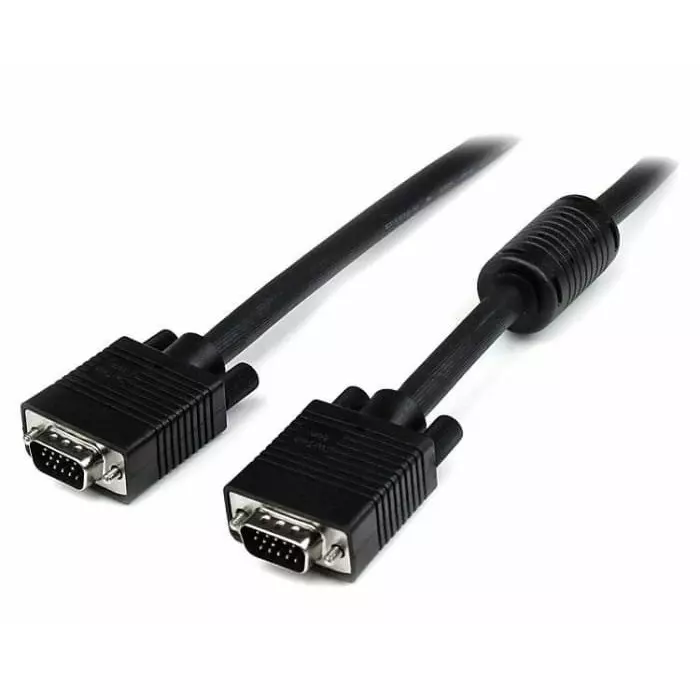 StarTech.com Male VGA to Male VGA Cable 7m Black, MXTMMHQ7M