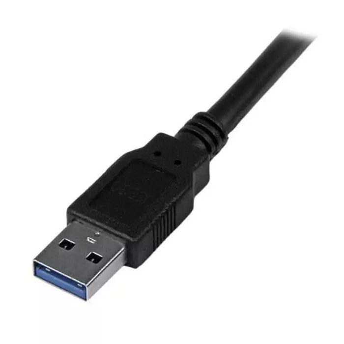 StarTech.com Male USB A to Male USB B Cable 5 Gbps USB 3.0 3m, USB3SAB3MBK