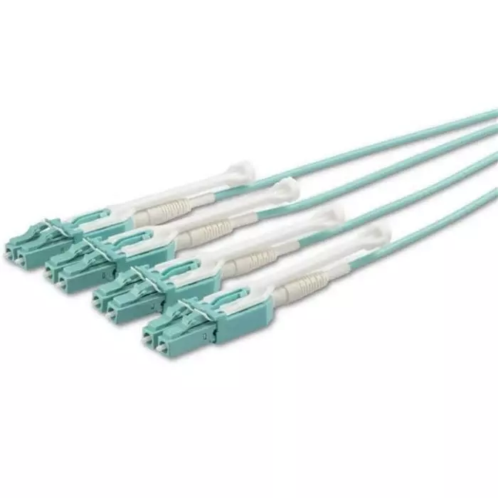 mpo8lcpl5m-startechcom-startechcom-mpo-to-lc-multi-mode-om3-fibre-optic-cable-50125im-aqua-5m-186-1652-rs