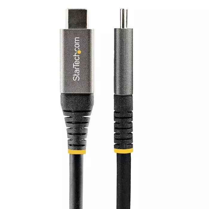 StarTech.com Male USB-C to Male USB-C Cable 10 Gbps USB 3.1 500mm, USB31CCV50CM