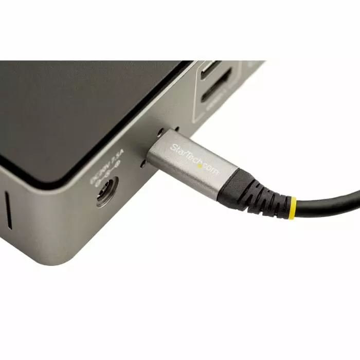 StarTech.com Male USB-C to Male USB-C Cable 10 Gbps USB 3.1 500mm, USB31CCV50CM