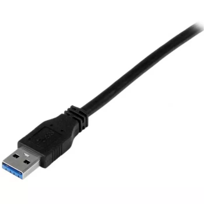 StarTech.com Male USB A to Male USB B Cable 5 Gbps USB 3.0 1m, USB3CAB1M