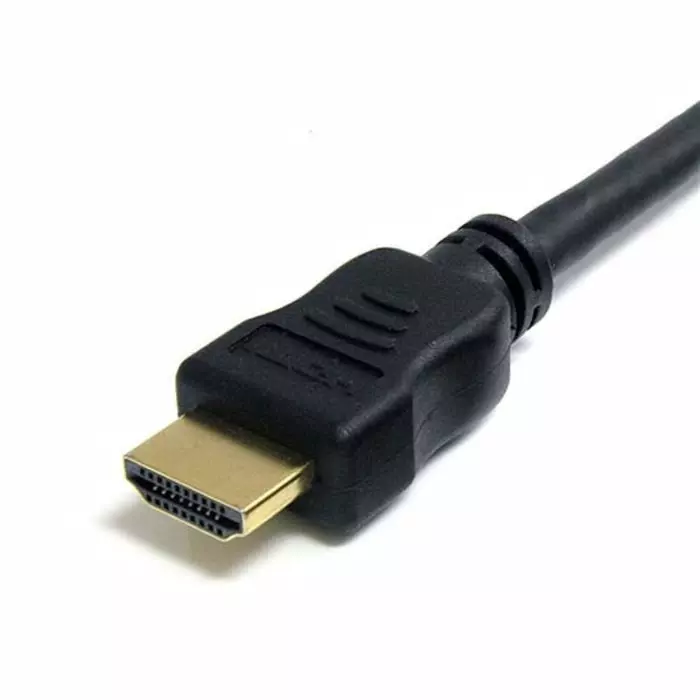 StarTech.com Male HDMI to Male HDMI Cable High Speed 4K @ 30Hz 2 m, HDMM2MHS