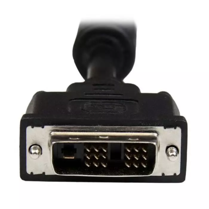 StarTech.com Male DVI-D Single Link to Male DVI-D Single Link Cable, 1m Black, DVIDSMM1M