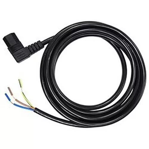 MULTICOMP PRO Pwr Cord, Iec 320 C13-Free End, 9.8 , MC-196-DC