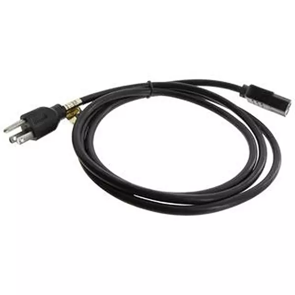 EATON TRIPP LITE Power Cord, Ne mA5-15P-Iec 320 C13, 6Ft, P006-006