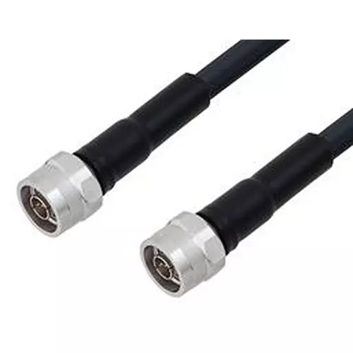 L-COM Rf Coax Cable, N Plug-N Plug, 6Ft, LCCA30191-FT6
