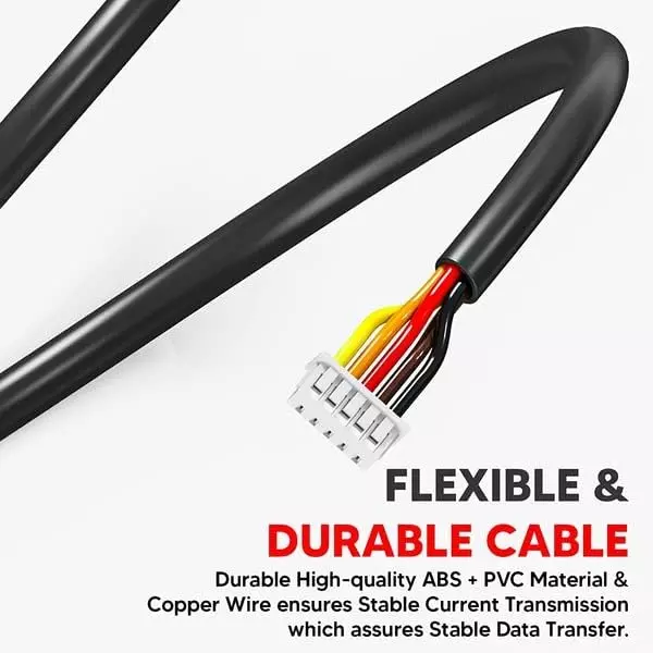 makworld-usb-20-data-cable-15-m-for-mantra-mfs110-l1-fingerprint-scanner-black