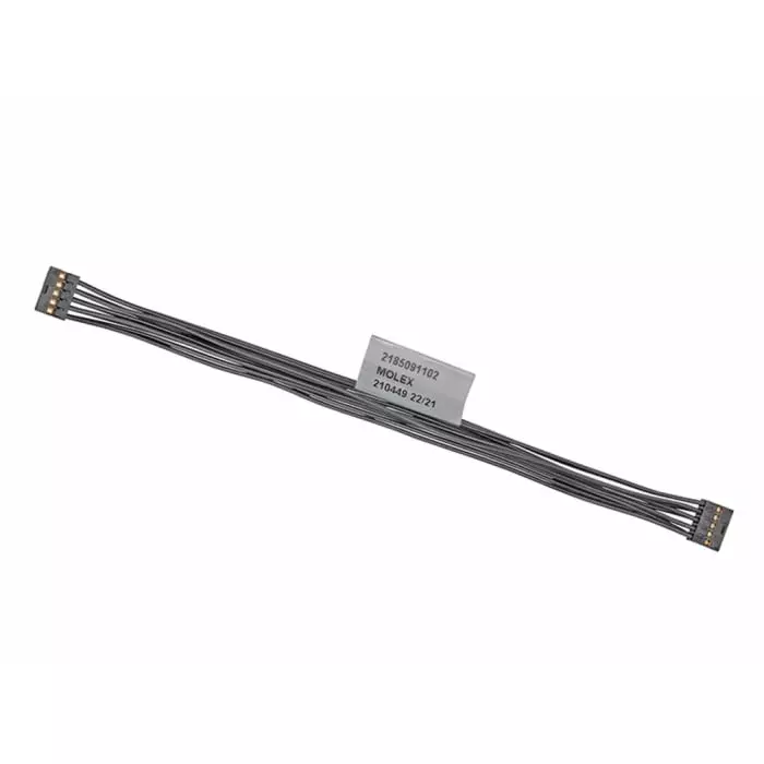 Molex 10 Way Female Milli-Grid Wire Board Cable 100 mm, 218509-1101 (Pack of 25)