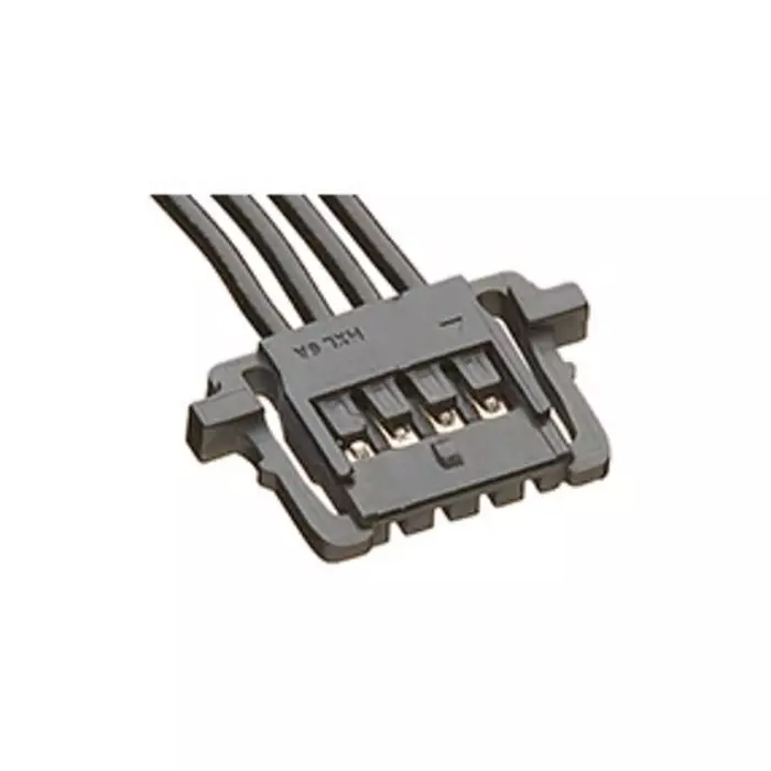 Molex 2 Way Female Pico-Lock Wire Board Cable 600 mm, 15131-0206
