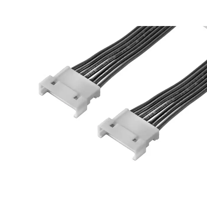 Molex 7 Way Male Pico Blade Wire Board Cable 75 mm, 2181100700