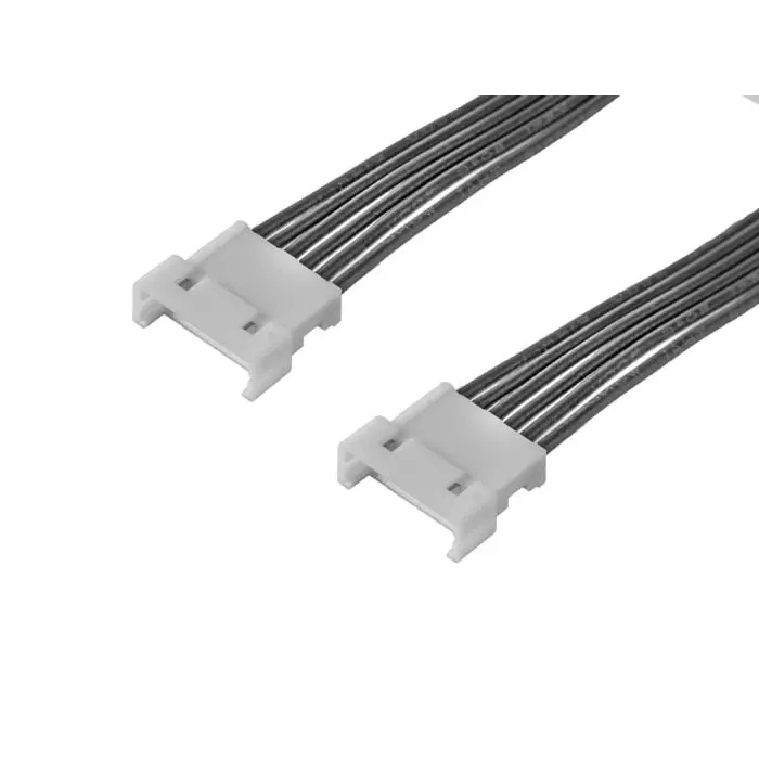 Molex 6 Way Male Pico Blade Wire Board Cable 75 mm, 2181100600