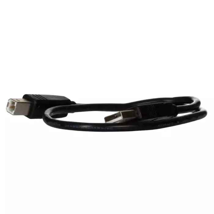 StarTech.com Male USB A to Male USB B Cable 480 Mbps USB 2.0 500 mm, USB2HAB50CM
