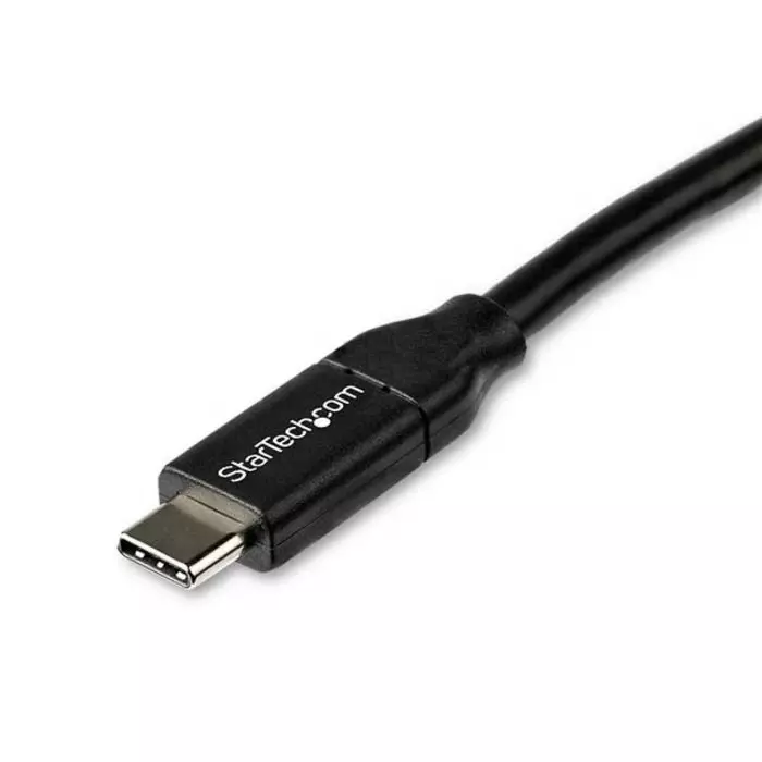 StarTech.com Male USB-C to Male USB-C Cable 480 Mbps USB 2.0 2m, USB2C5C2M
