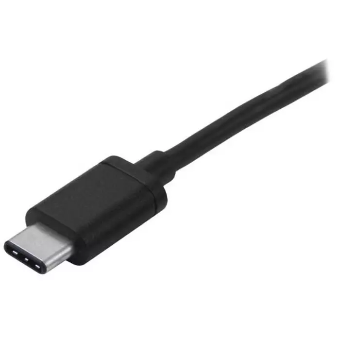 StarTech.com Male USB-C to Male USB-C Cable 480 Mbps USB 2.0 2m, USB2CC2M