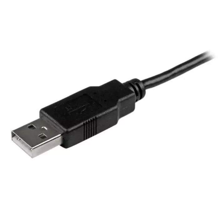 StarTech.com Male USB A to Male USB B Cable 480 Mbps USB 2.0 3 m, USBAUB3MBK