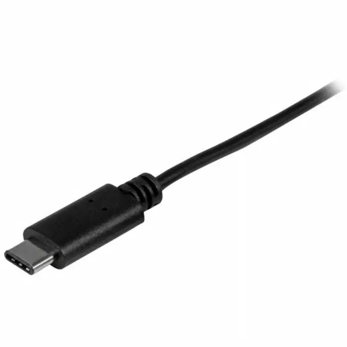 StarTech.com Male USB-C to Male USB B Cable 480 Mbps USB 2.0 1m, USB2CB1M